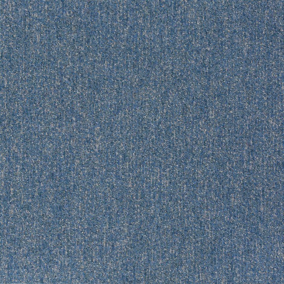 Burmatex Go To 21810 Sky Blue Carpet Tile