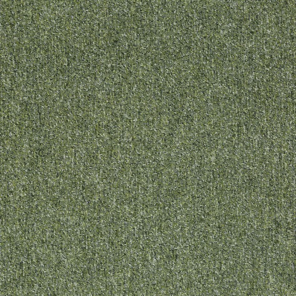 Burmatex Go To 21818 Moss Green Carpet Tile