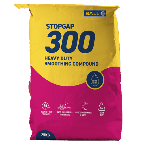 F Ball Stopgap 300