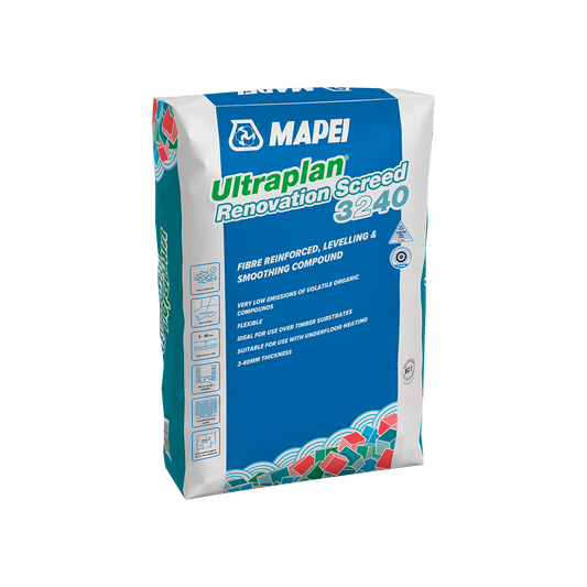 Mapei Ultraplan Renovation Screed 3240