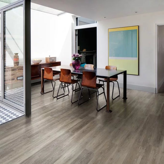 Polyflor Camaro Boathouse Oak 2242 - Premier Carpets & Flooring Ltd