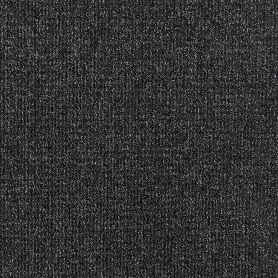 Burmatex Go To 21802 Coal Grey Carpet Tile