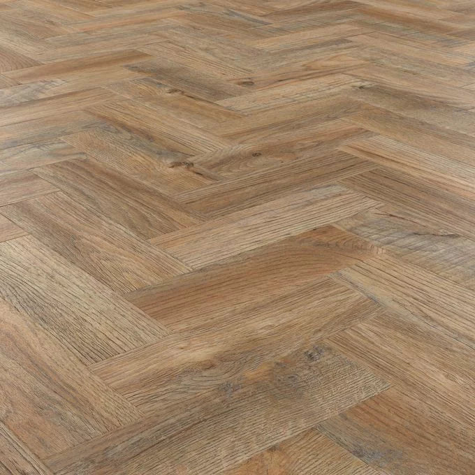 Polyflor Camaro Cambridge Parquet 2251 - Premier Carpets & Flooring Ltd