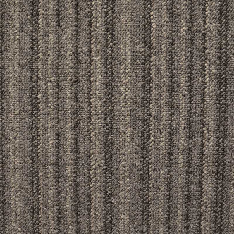 Essentials Grey Grid 073 Carpet Tile - Premier Carpets & Flooring Ltd