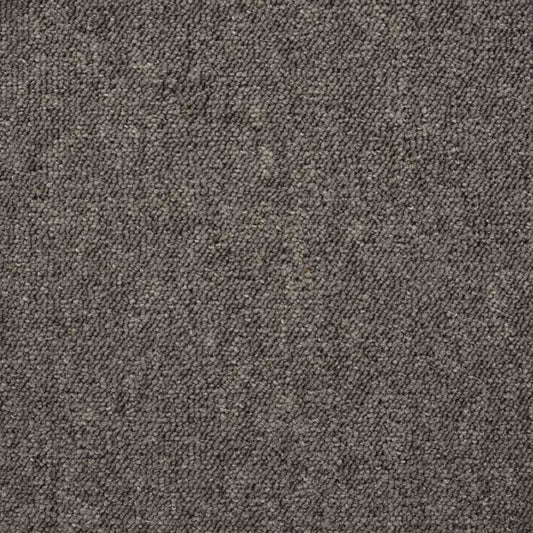 Essentials Grey Stone 078 Carpet Tile - Premier Carpets & Flooring Ltd