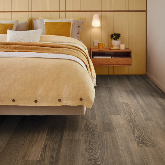 Karndean Knight Tile Cocoa Limed Oak KP165