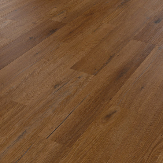 Karndean Knight Tile Russet Character Oak KP163