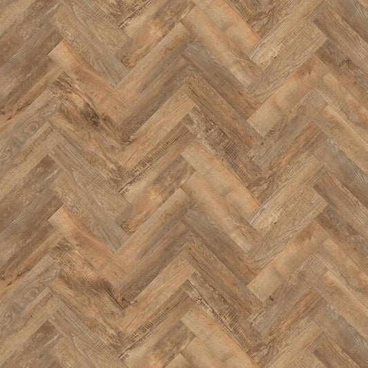 Moduleo Roots Herringbone Country Oak 54852