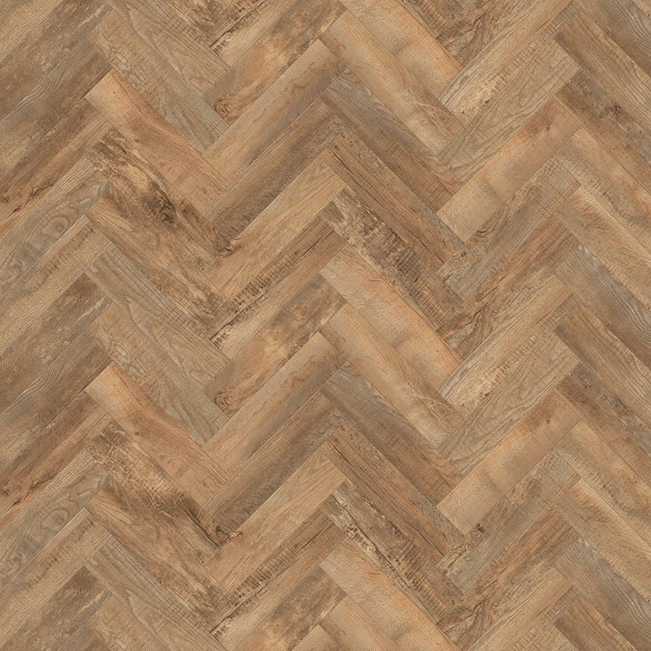 Moduleo Roots Herringbone Country Oak 54852