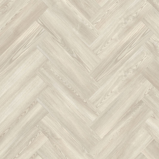 Moduleo Roots Herringbone Mexican Ash 20216