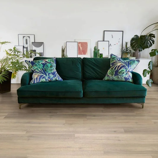 Polyflor Camaro Naked Blond Oak PLK2257 - Premier Carpets & Flooring Ltd