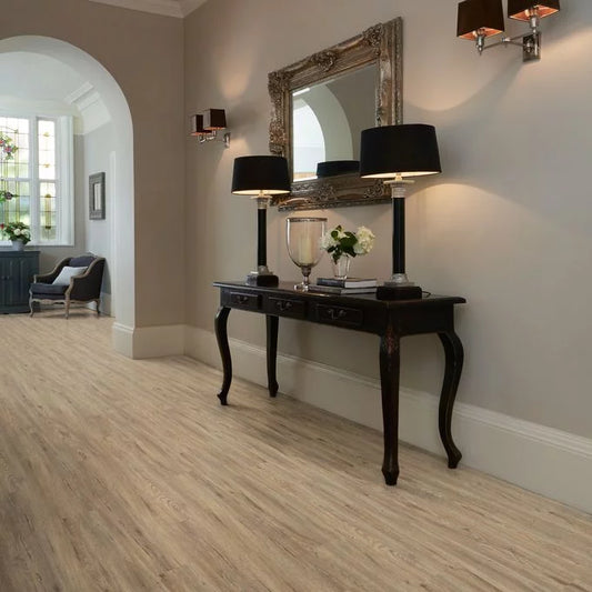 Polyflor Camaro Quayside Oak 2246 - Premier Carpets & Flooring Ltd
