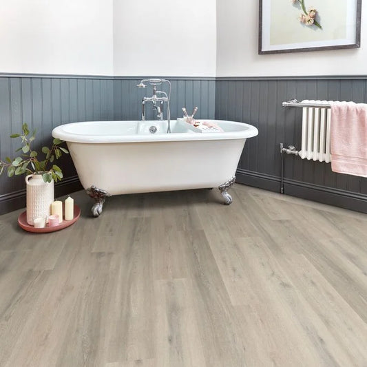 Polyflor Camaro Rosedale Oak 2254 - Premier Carpets & Flooring Ltd