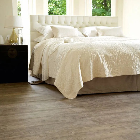Polyflor Camaro Smoke Brushed Elm 2233 - Premier Carpets & Flooring Ltd