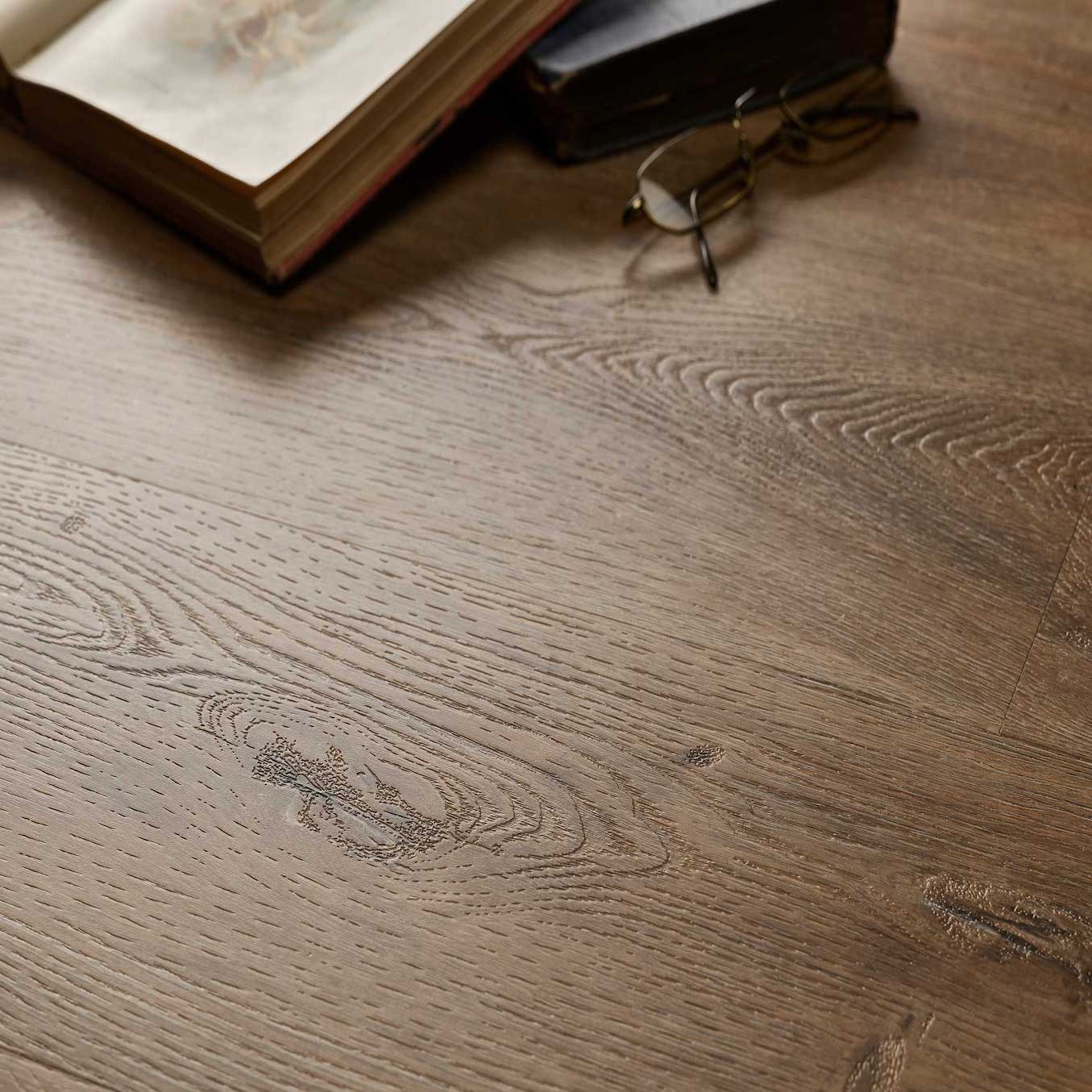 Textures LVT Distressed Oak TP06 Plank Flooring