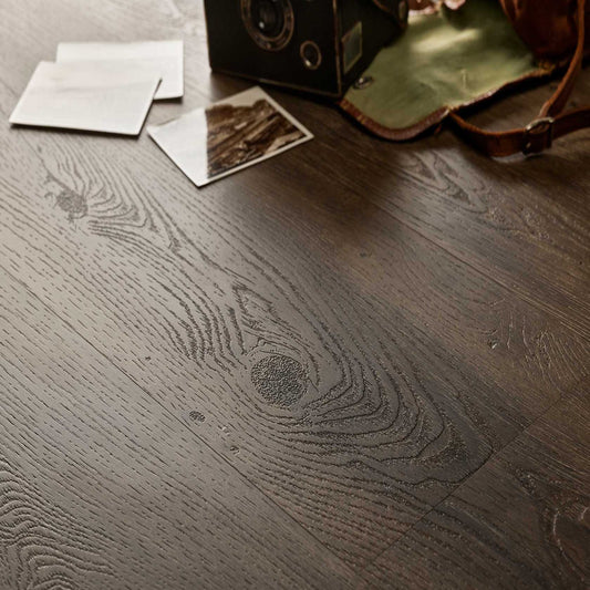 Textures LVT Tudor Oak TP03 Plank Flooring