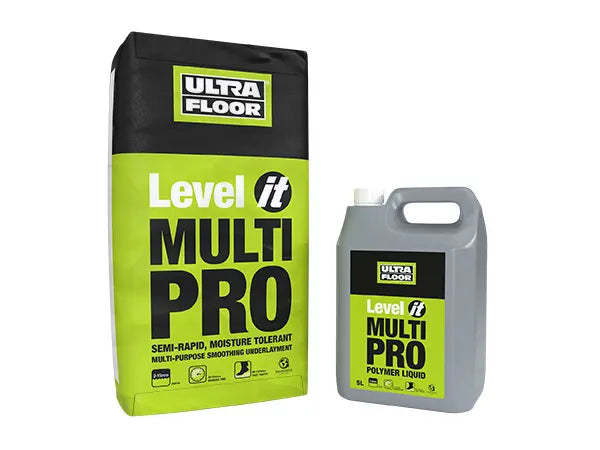 UltraFloor Level IT Multi Pro
