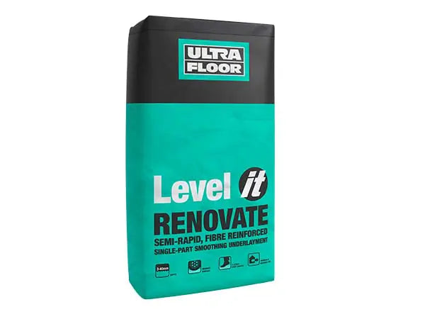 UltraFloor Level IT Renovate