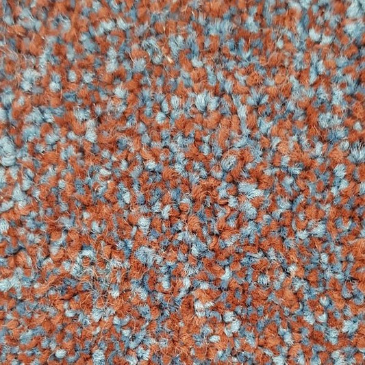 JHS Universal Heathers Claret (Action Back) Carpet Roll