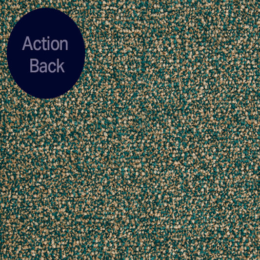 JHS Universal Heathers Golden Forest (Action Back) Carpet Roll