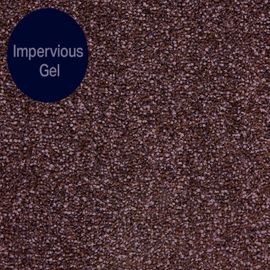 JHS Universal Heathers Plum (Gel Back) Carpet Roll