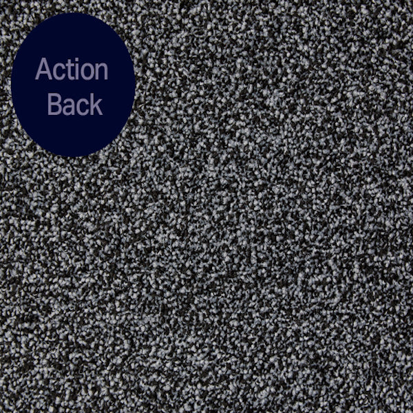 JHS Universal Heathers Raven (Action Back) Carpet Roll