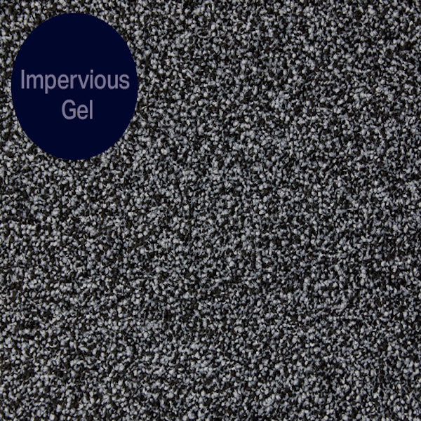 JHS Universal Heathers Raven (Gel Back) Carpet Roll