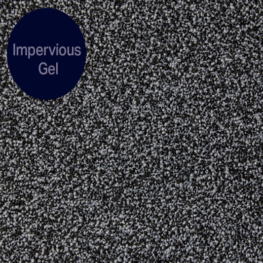 JHS Universal Heathers Raven (Gel Back) Carpet Roll