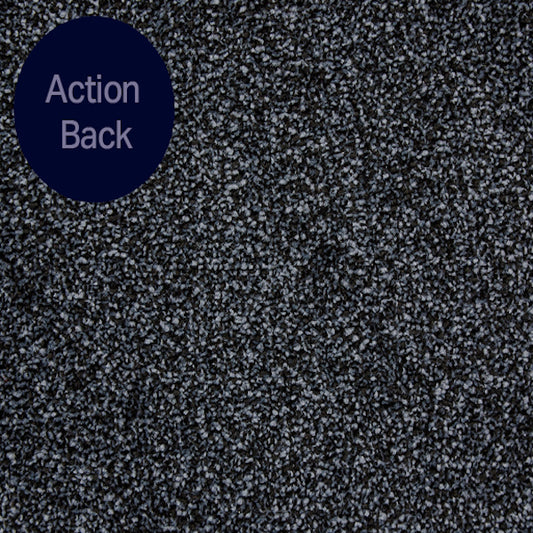 JHS Universal Heathers Tungsten (Action Back) Carpet Roll