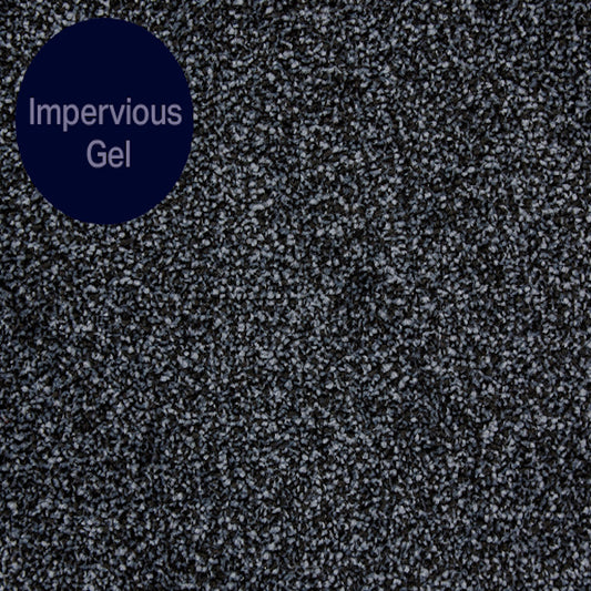 JHS Universal Heathers Tungsten (Gel Back) Carpet Roll