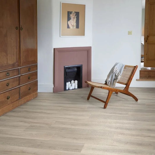 Polyflor Camaro Waterside Oak PLK2256 - Premier Carpets & Flooring Ltd