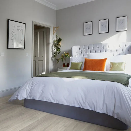 Polyflor Camaro Westchester Oak PLK2253 - Premier Carpets & Flooring Ltd