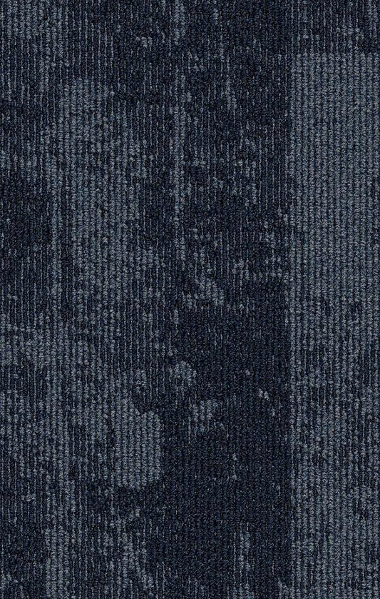 Burmatex Arctic 34607 Moonrise Blue Carpet Plank - Premier Carpets & Flooring Ltd