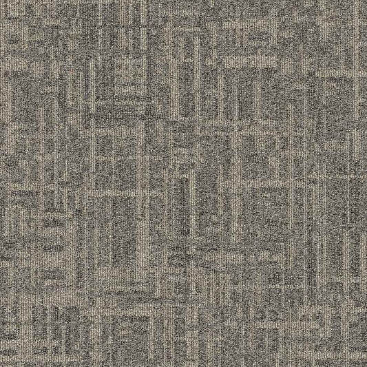 Burmatex Balance Grid 35402 Concrete Wood Carpet Tile