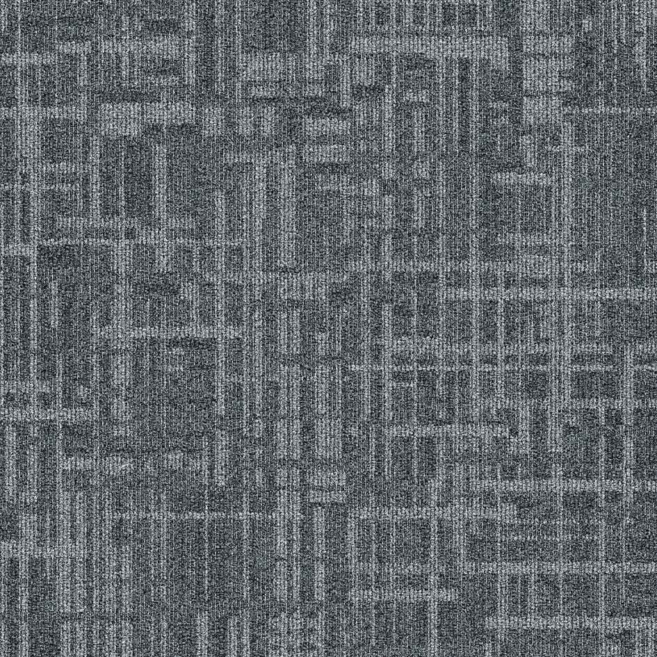 Burmatex Balance Grid 35407 Morning Harbour Carpet Tile