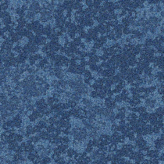 Burmatex Balance Ratio 35510 Reflection Blue Carpet Tile