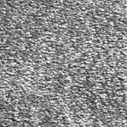 Sumptuous Saxony Gull Grey 276 Carpet Roll