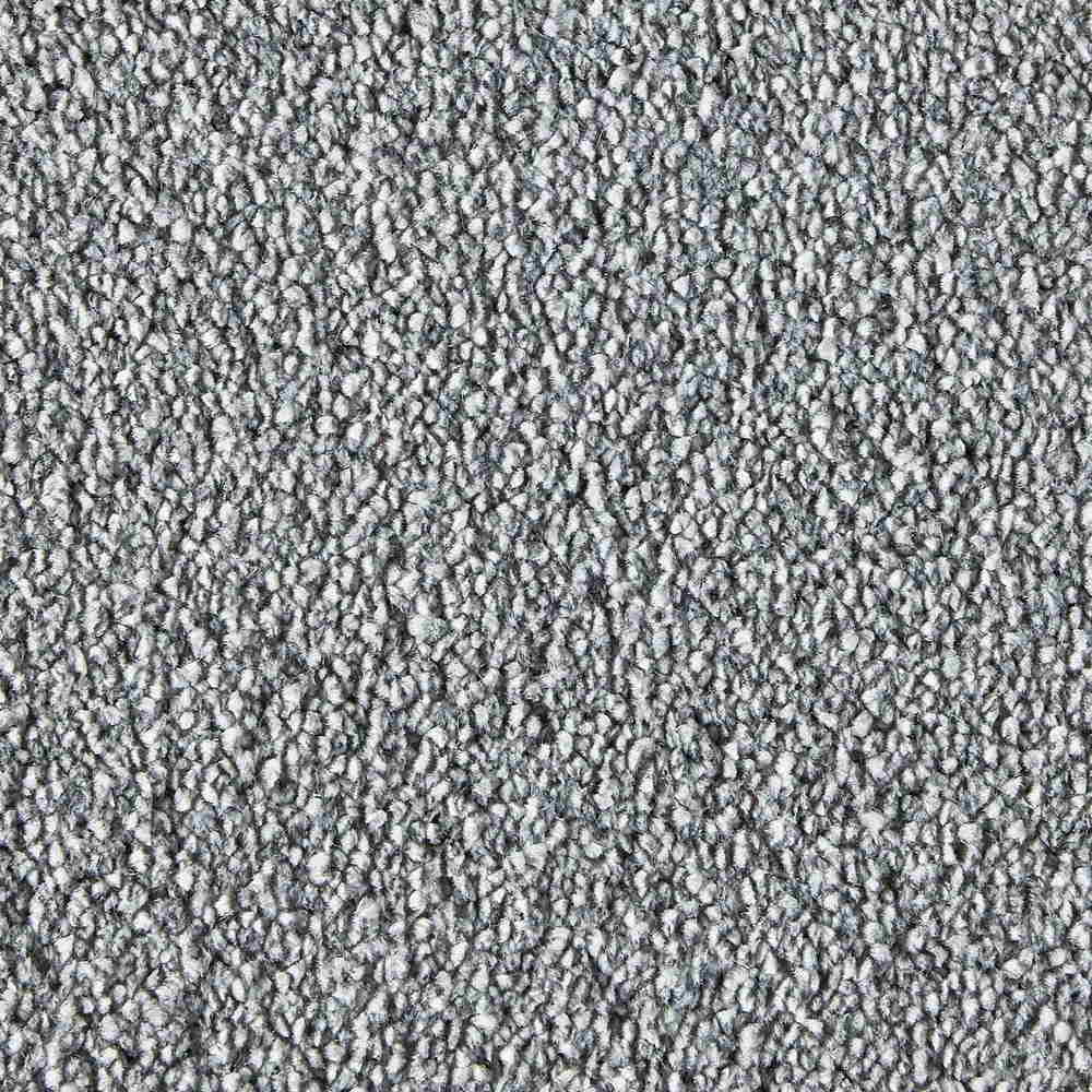 Sumptuous Saxony Silver Mist 74 Carpet Roll