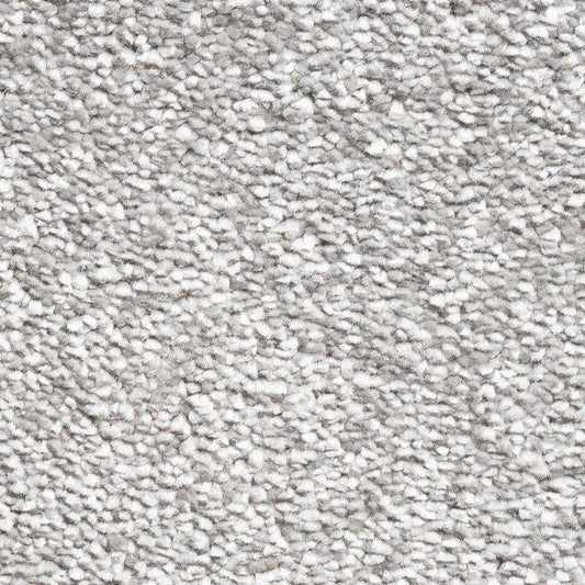 Sumptuous Saxony Smoke Grey 274 Carpet Roll
