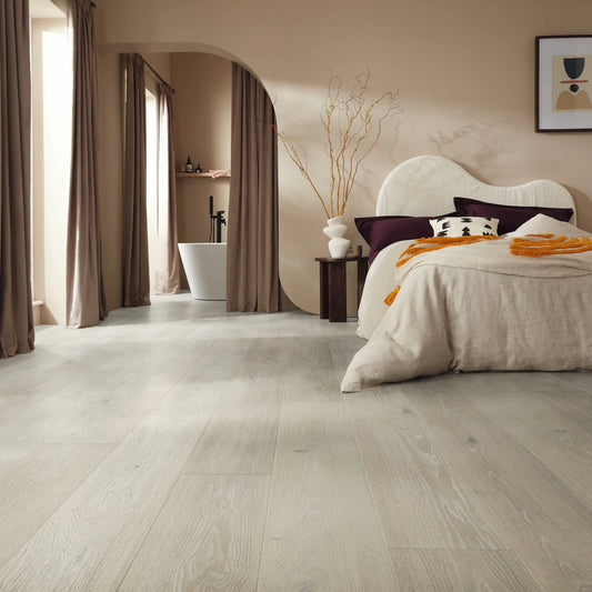 Karndean Art Select Clay Artisan Oak RL29 - Premier Carpets & Flooring Ltd