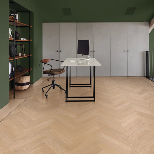 Karndean Art Select Golden Artisan Oak SM-RL31 - Premier Carpets & Flooring Ltd
