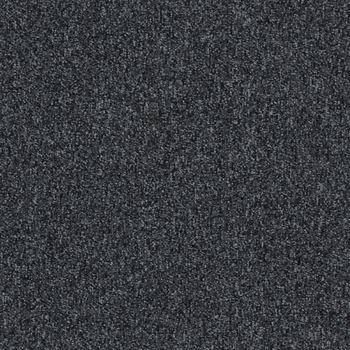Interface Heuga 727 4122123 Coal Carpet Tile