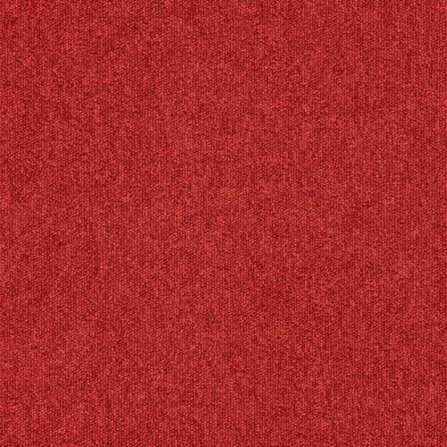 Interface Heuga 727 4122293 Crimson Carpet Tile