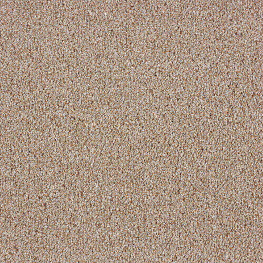 Dublin Twist Ivory 33 Carpet Roll