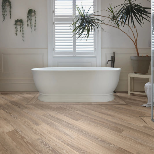 Karndean Art Select Limed Linen Oak RL47 - Premier Carpets & Flooring Ltd