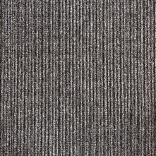 Burmatex Tivoli Multiline 20703 Melanesia Grey Carpet Tile