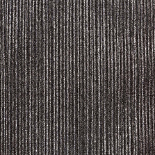 Burmatex Tivoli Multiline 20707 Tenerife Black Carpet Tile