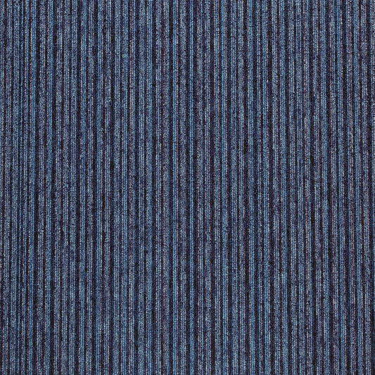Burmatex Tivoli Multiline 20709 Mediterranean Topaz Carpet Tile