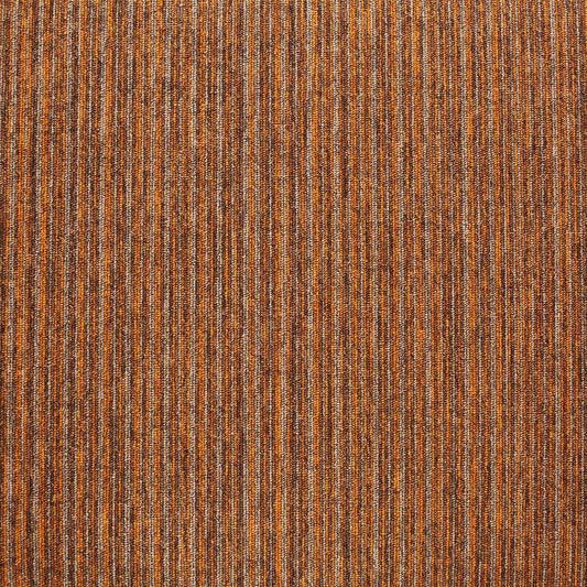 Burmatex Tivoli Multiline 20716 Volcanic Flame Carpet Tile