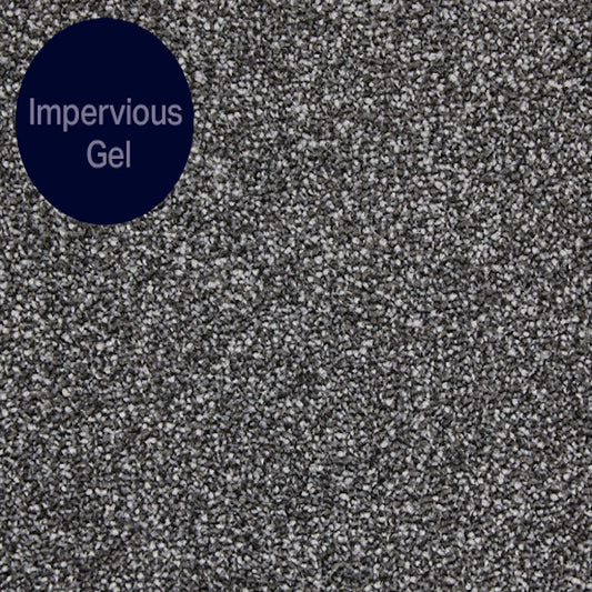 JHS Universal Heathers Dark Ash (Gel Back) Carpet Roll
